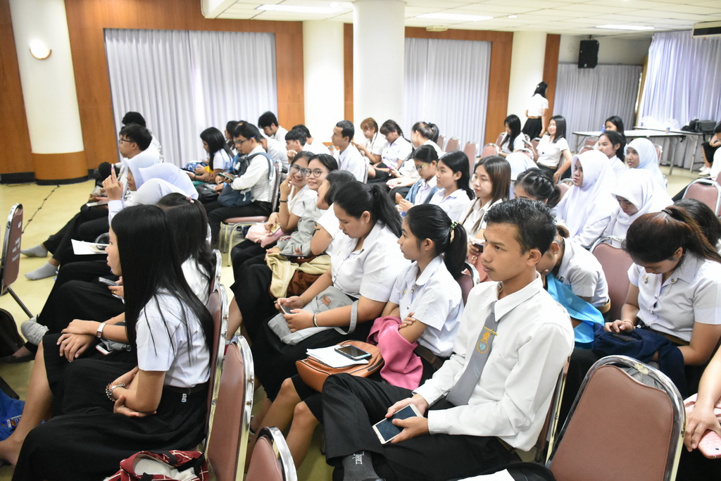 กิจกรรม Life is Learning : ชีวิตคือการเรียนรู้ การนำเสนอผลงานนิสิตสาขาวิชาเทคโนโลยีและสื่อสารการศึกษา (วันที่ 14 พฤศจิกายน 2560)