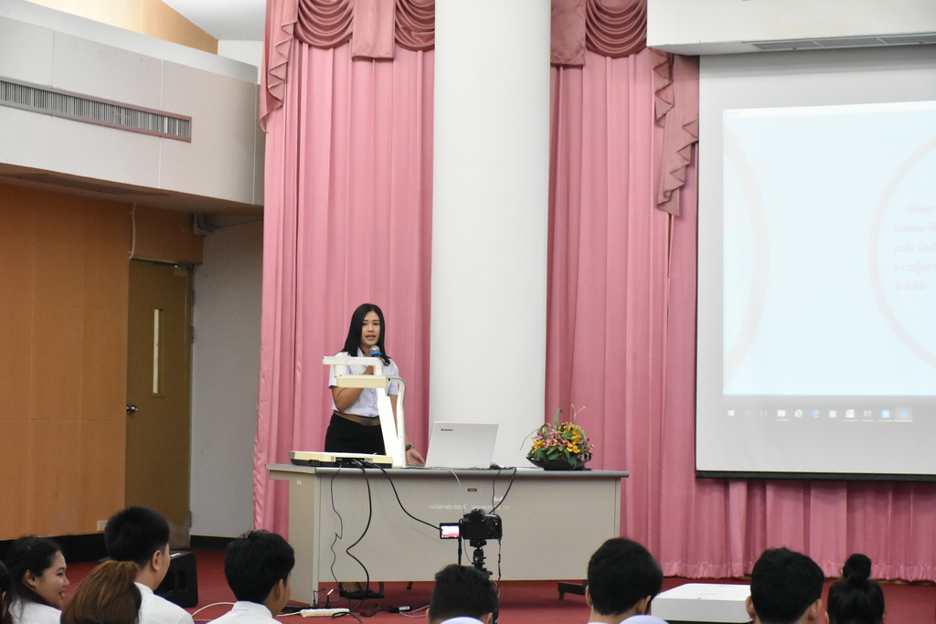 กิจกรรม Life is Learning : ชีวิตคือการเรียนรู้ การนำเสนอผลงานนิสิตสาขาวิชาเทคโนโลยีและสื่อสารการศึกษา (วันที่ 14 พฤศจิกายน 2560)