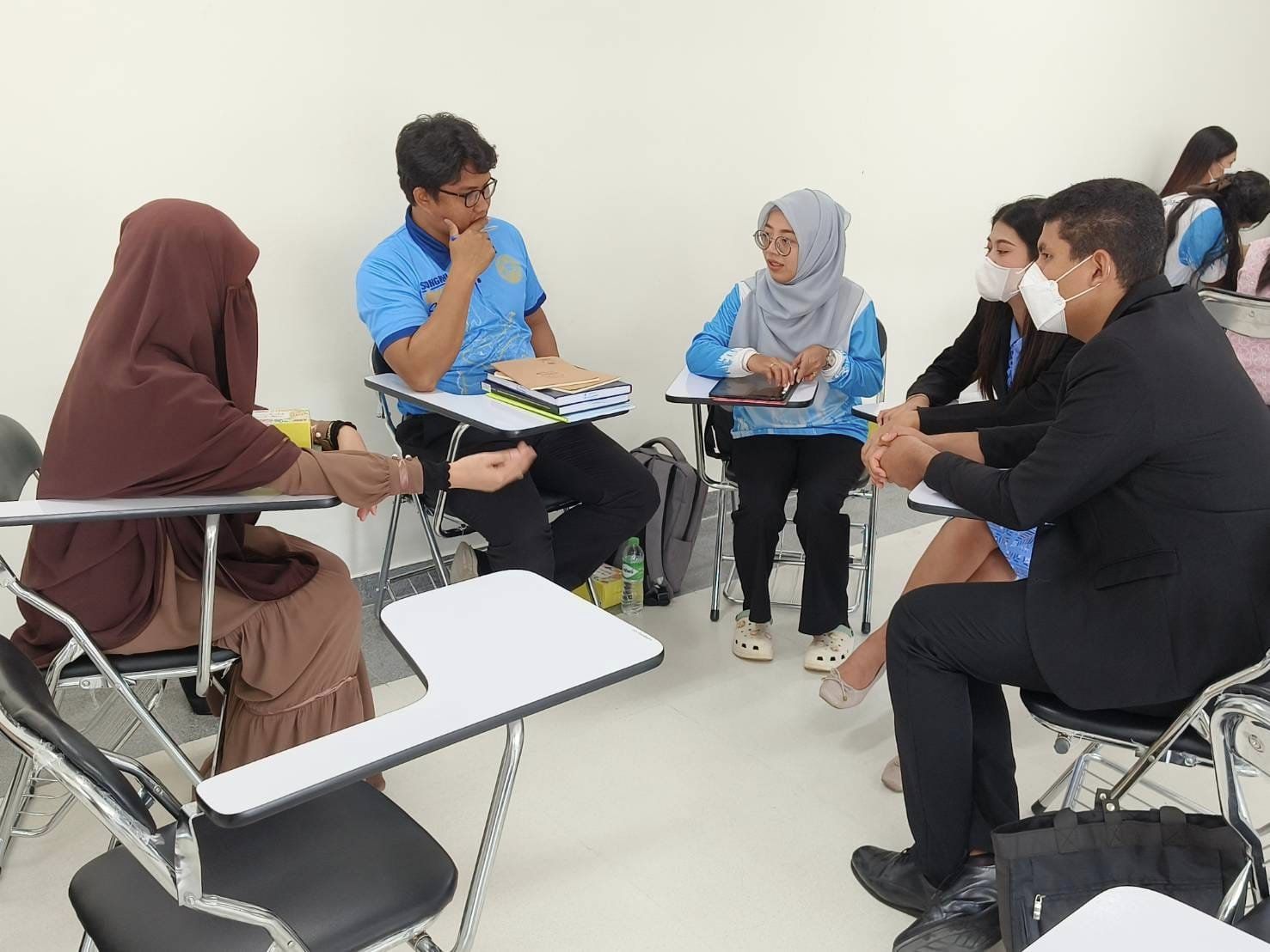 โครงการ​สัมมนานิสิตระหว่าง​ปฏิบัติการ​สอน