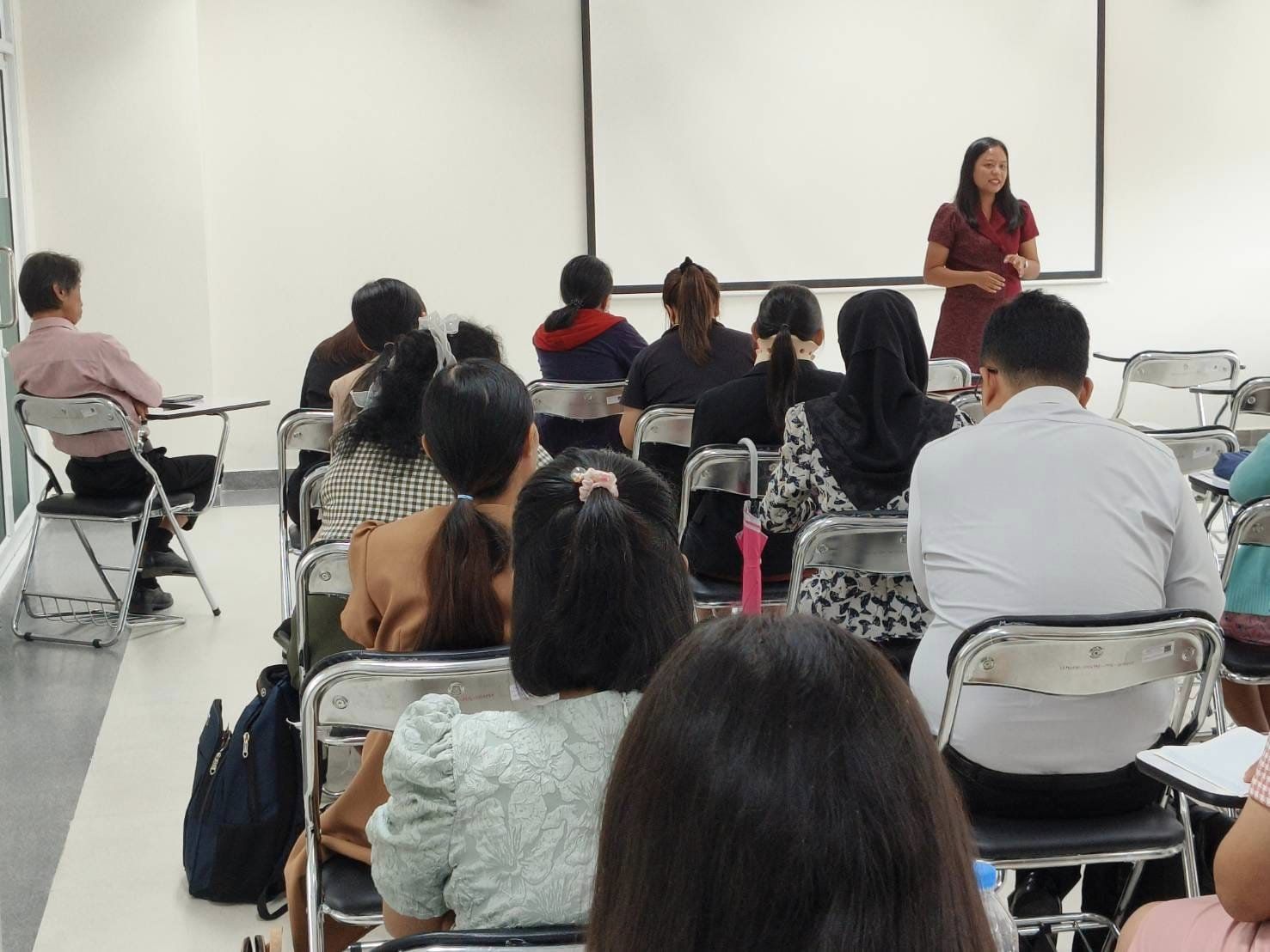 โครงการ​สัมมนานิสิตระหว่าง​ปฏิบัติการ​สอน