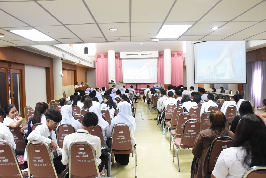 กิจกรรม Life is Learning : ชีวิตคือการเรียนรู้ การนำเสนอผลงานนิสิตสาขาวิชาเทคโนโลยีและสื่อสารการศึกษา (วันที่ 14 พฤศจิกายน 2560)