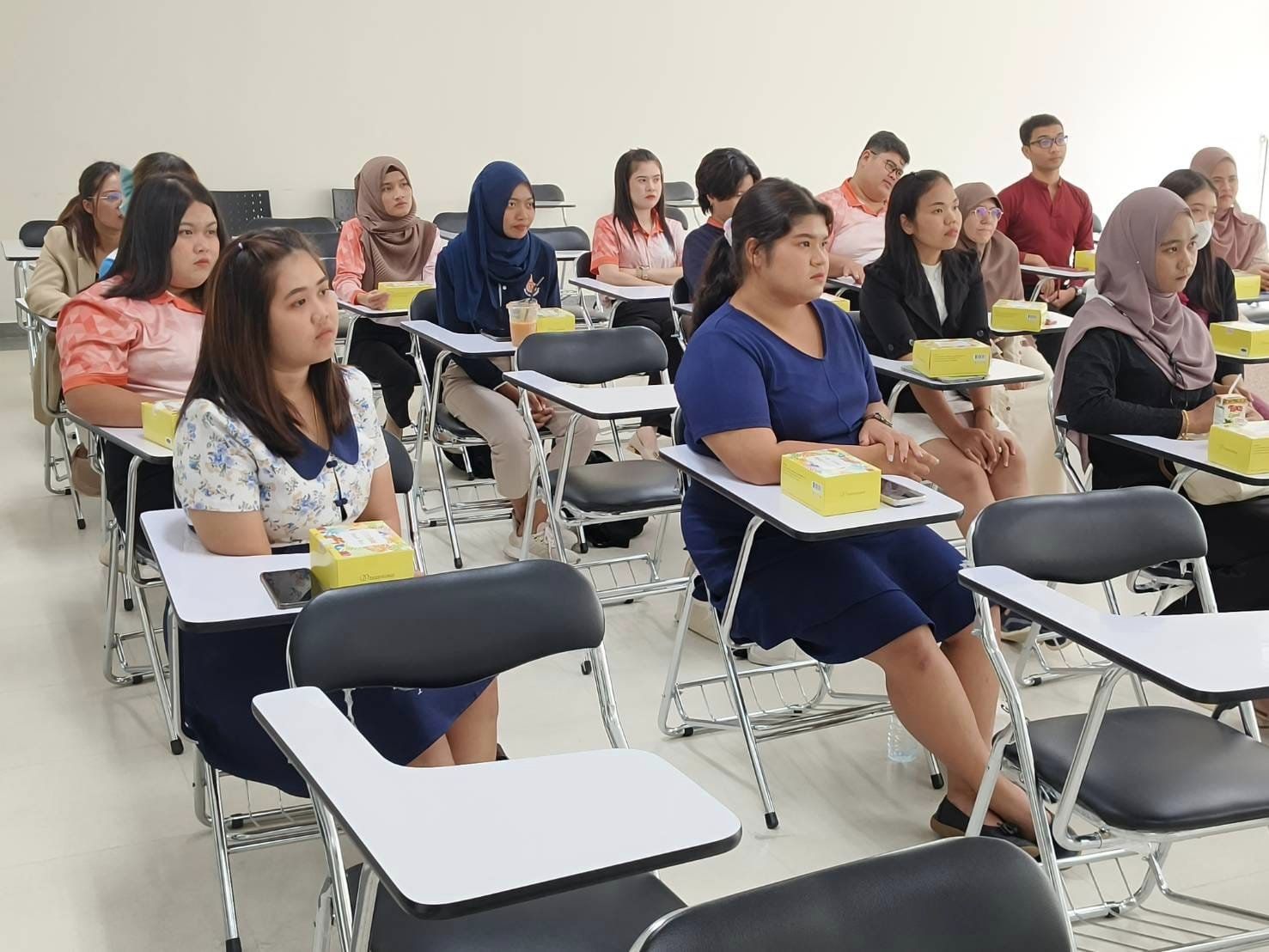 โครงการ​สัมมนานิสิตระหว่าง​ปฏิบัติการ​สอน
