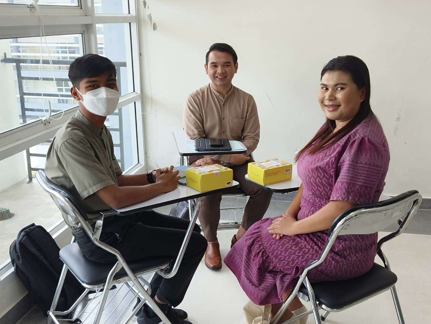 โครงการ​สัมมนานิสิตระหว่าง​ปฏิบัติการ​สอน
