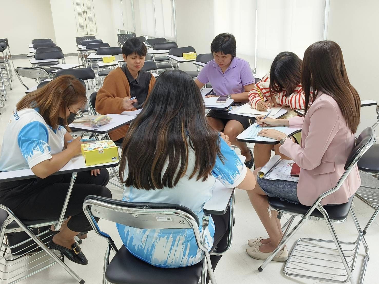 โครงการ​สัมมนานิสิตระหว่าง​ปฏิบัติการ​สอน