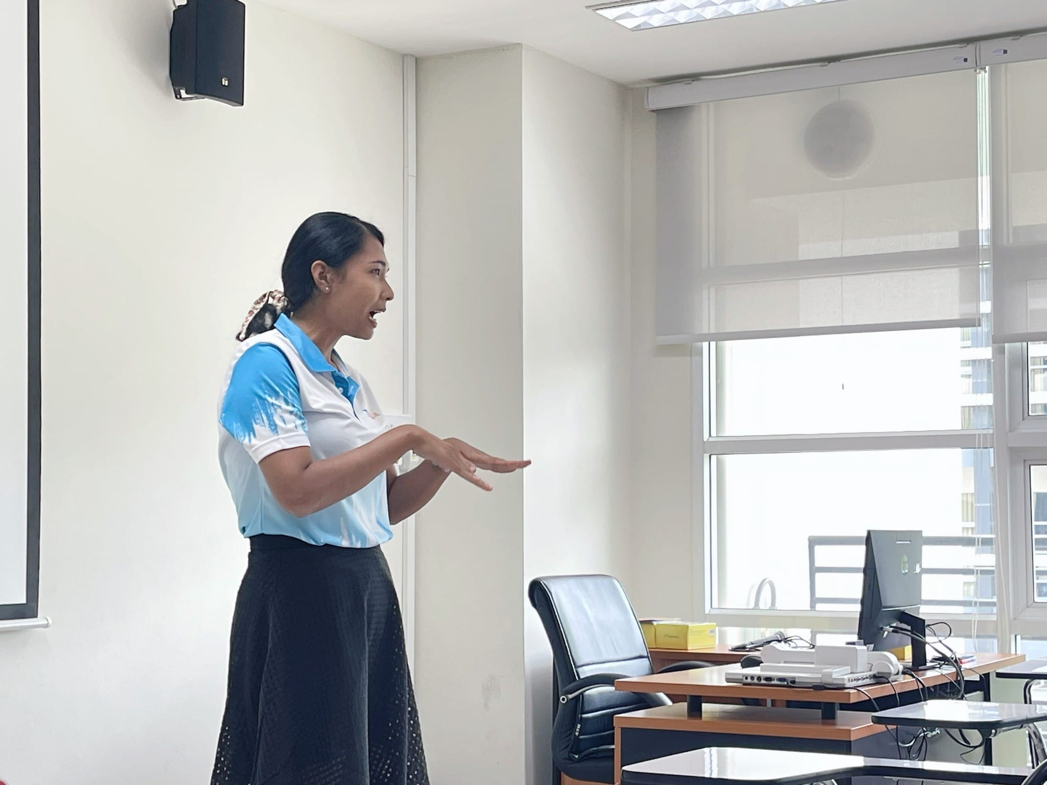 โครงการ​สัมมนานิสิตระหว่าง​ปฏิบัติการ​สอน