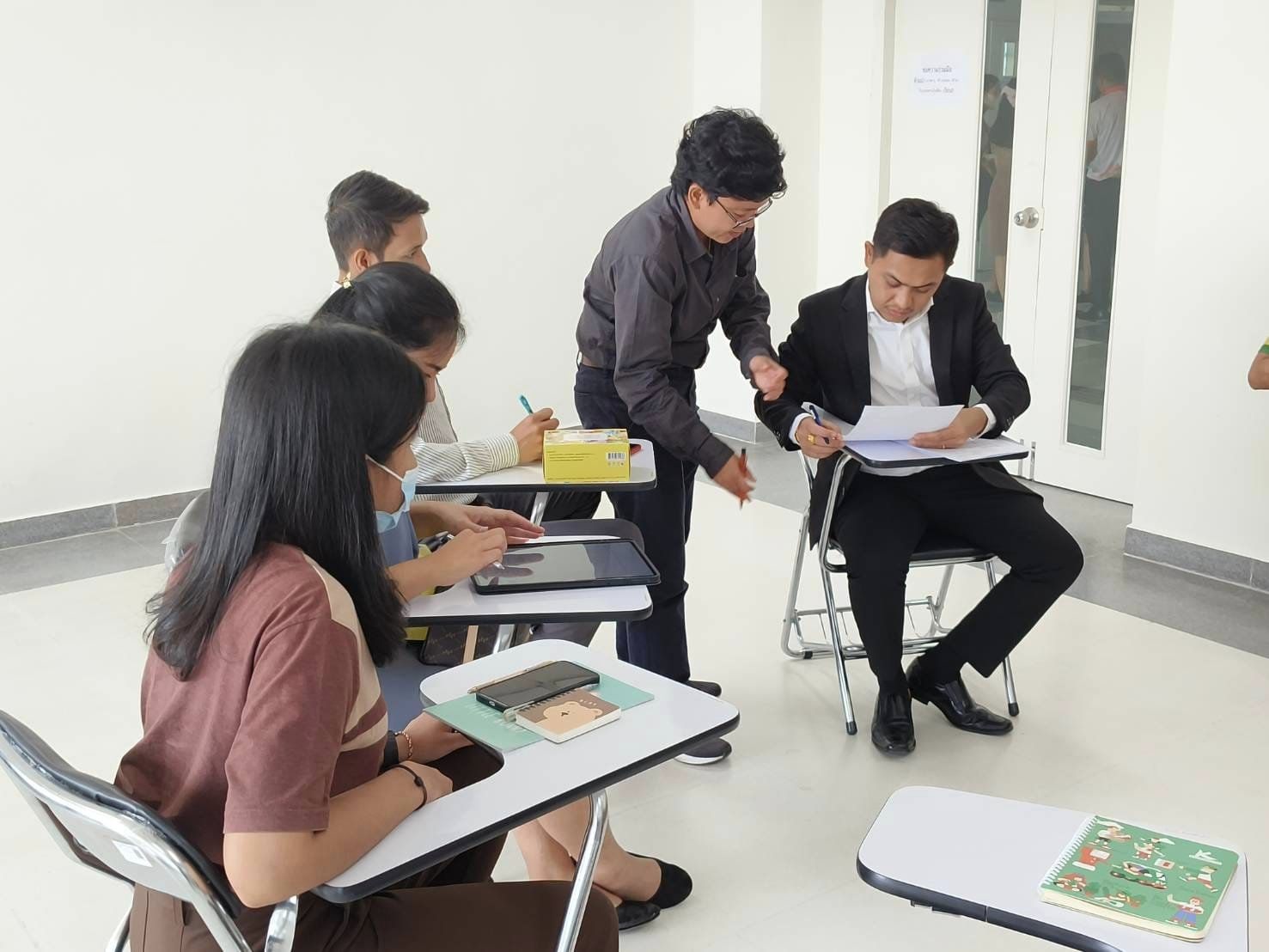 โครงการ​สัมมนานิสิตระหว่าง​ปฏิบัติการ​สอน