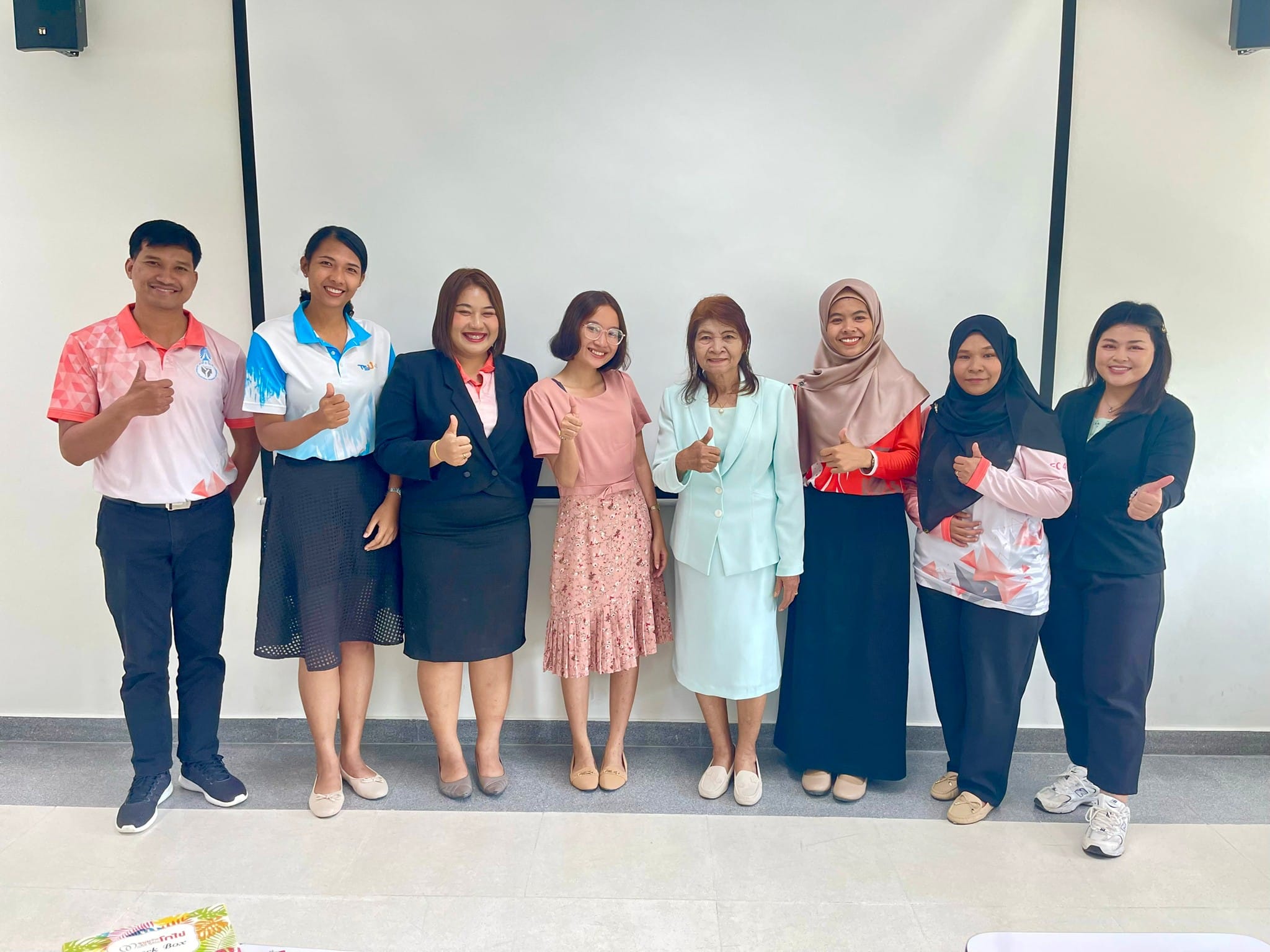 โครงการ​สัมมนานิสิตระหว่าง​ปฏิบัติการ​สอน