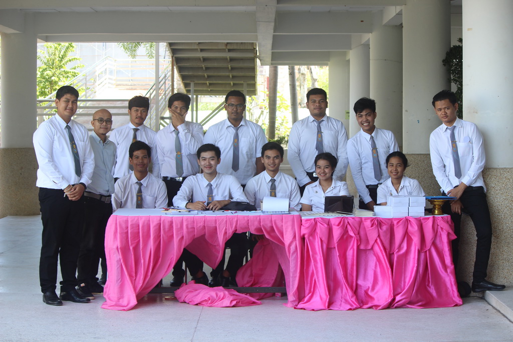 กิจกรรม Life is Learning : ชีวิตคือการเรียนรู้ การนำเสนอผลงานนิสิตสาขาวิชาเทคโนโลยีและสื่อสารการศึกษา (วันที่ 14 พฤศจิกายน 2560)