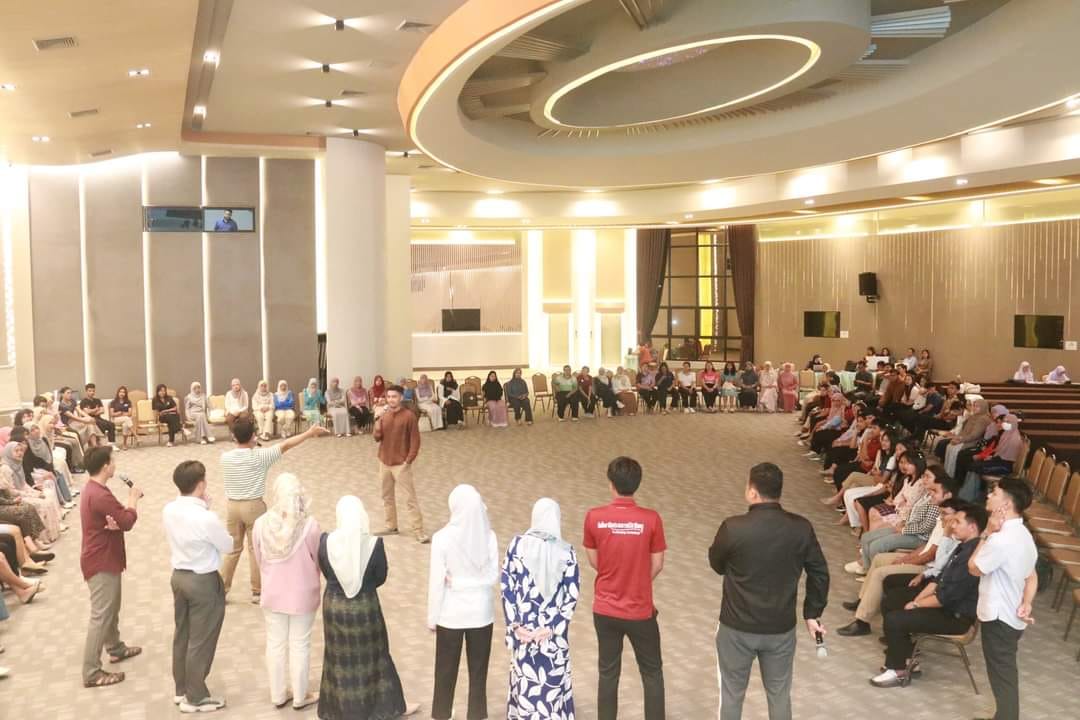 ตัวแทนคณะศึกษา​ศาสตร์  เข้าร่วมโครงการ​สัมมนา​ครูพัฒนา​ท้องถิ่น ระยะเข้า​สู่วิชาชีพ​ (Introduction Period) รุ่นที่​ 7​