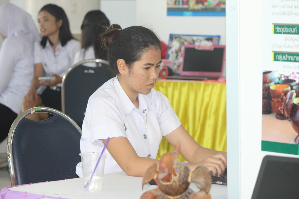 กิจกรรม Life is Learning : ชีวิตคือการเรียนรู้ การนำเสนอผลงานนิสิตสาขาวิชาเทคโนโลยีและสื่อสารการศึกษา (วันที่ 14 พฤศจิกายน 2560)