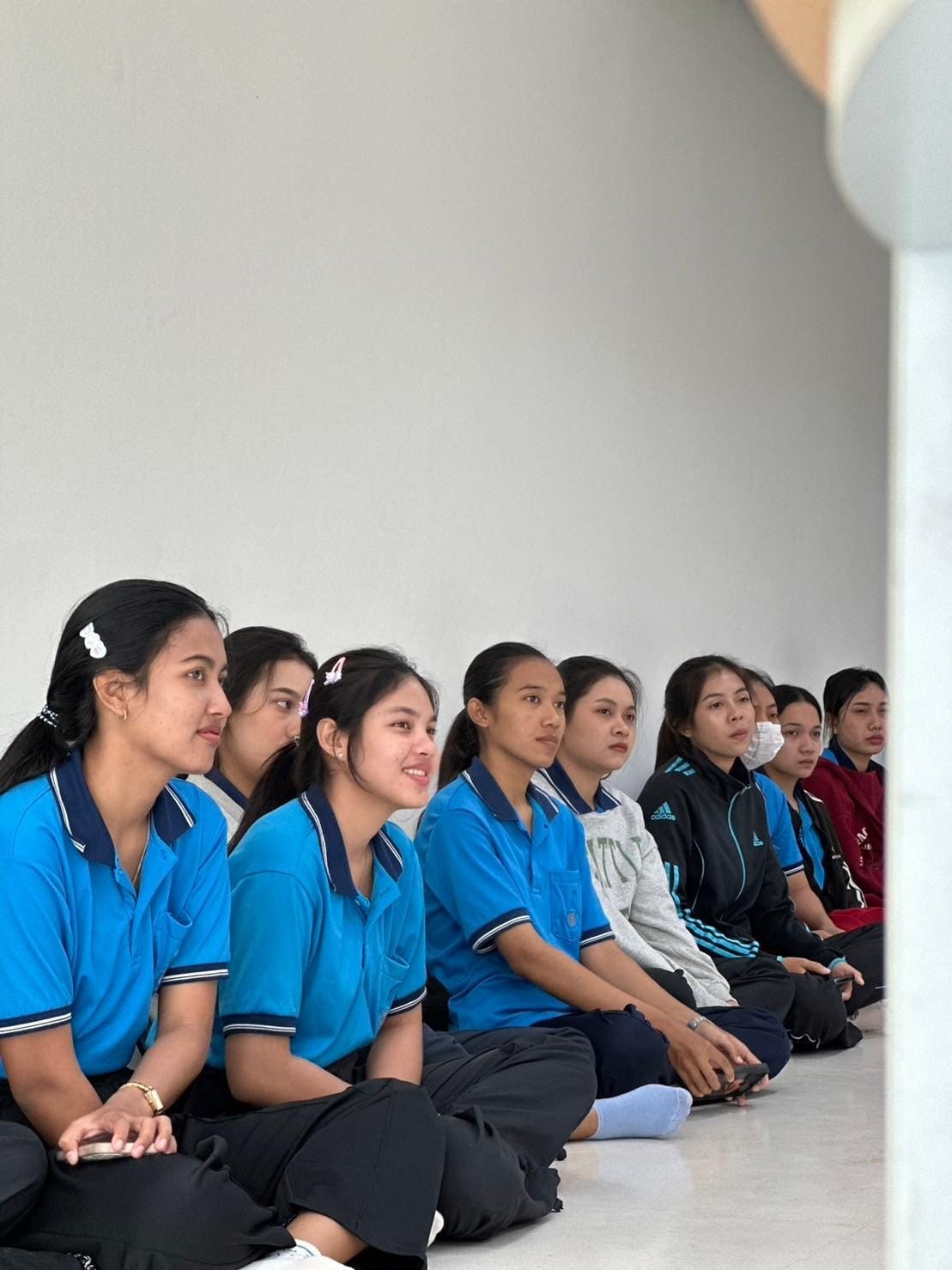 การจัดประสบการณ์ด้านร่างกายและการเคลื่อนไหวสำหรับเด็กปฐมวัย ให้กับนิสิตหลักสูตรการศึกษาบัณฑิต สาขาวิชาการศึกษา วิชาเอกการศึกษาปฐมวัย