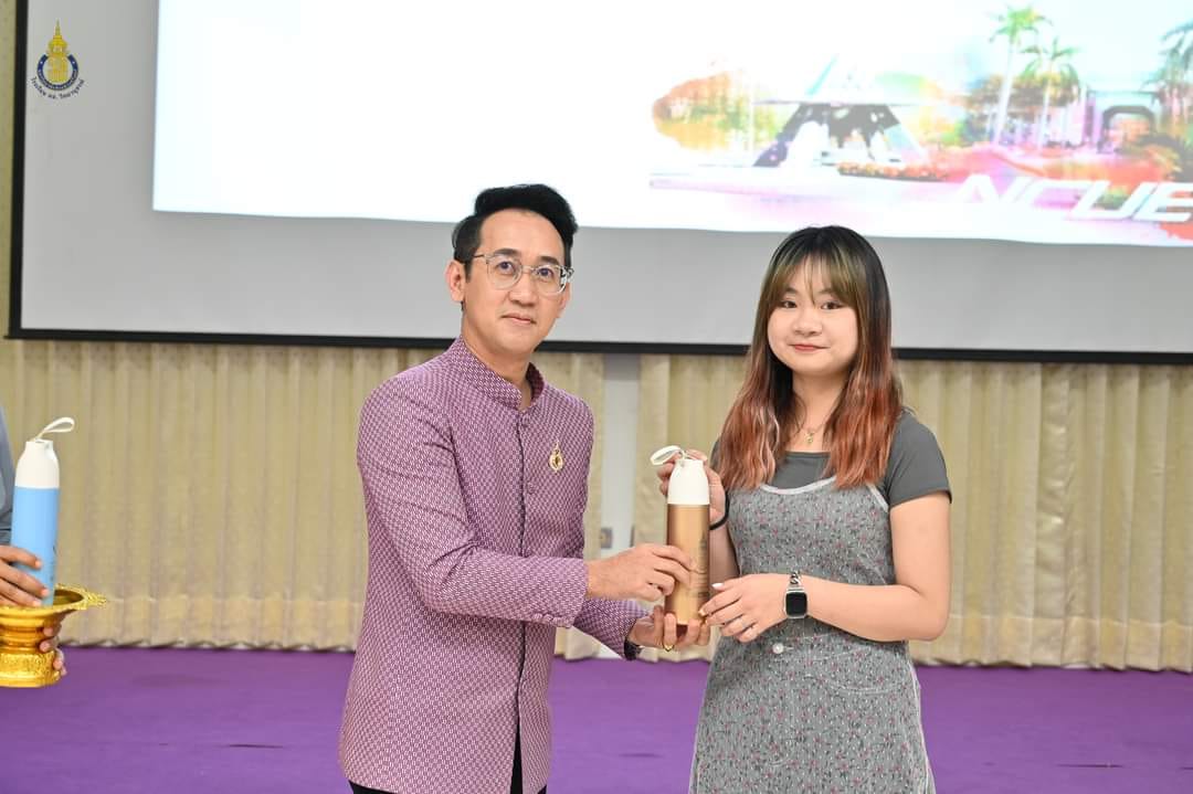 คณะศึกษา​ศาสตร์​ มหา​วิทยาลัย​ทักษิณ​ ร่วมกับโรงเรียน​ มอ.วิทยานุสรณ์​ จัดกิจกรรม​แลกเปลี่ยน​เรียนรู้​ทางวิชาการ