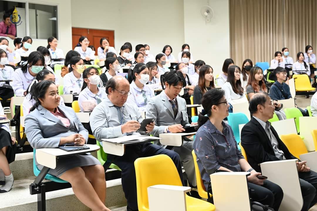 คณะศึกษา​ศาสตร์​ มหา​วิทยาลัย​ทักษิณ​ ร่วมกับโรงเรียน​ มอ.วิทยานุสรณ์​ จัดกิจกรรม​แลกเปลี่ยน​เรียนรู้​ทางวิชาการ