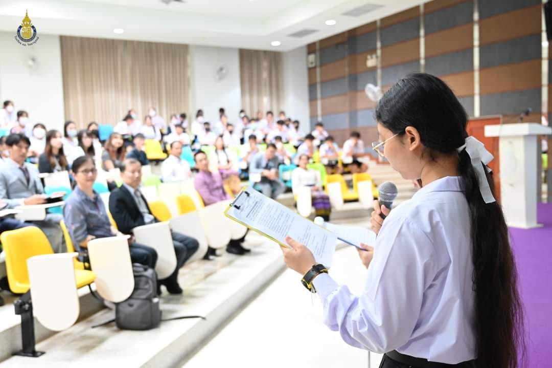 คณะศึกษา​ศาสตร์​ มหา​วิทยาลัย​ทักษิณ​ ร่วมกับโรงเรียน​ มอ.วิทยานุสรณ์​ จัดกิจกรรม​แลกเปลี่ยน​เรียนรู้​ทางวิชาการ