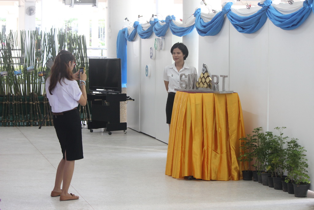กิจกรรม Life is Learning : ชีวิตคือการเรียนรู้ การนำเสนอผลงานนิสิตสาขาวิชาเทคโนโลยีและสื่อสารการศึกษา (วันที่ 14 พฤศจิกายน 2560)