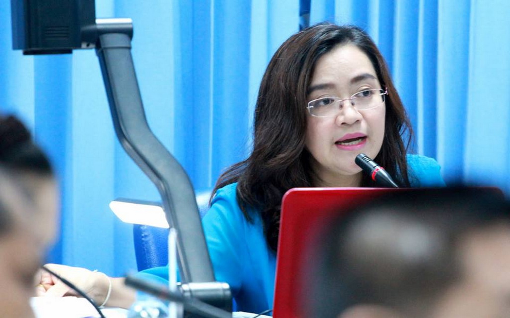 การประชุมหารือโครงการเกี่ยวกับการจัดประชุมวิชาการนำเสนอผลงานวิจัยของนิสิตนักศึกษาครูในเครือข่ายภาคใต้ตอนล่าง ครั้งที่ 4