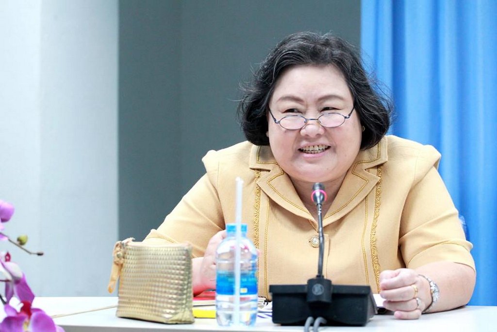 การประชุมหารือโครงการเกี่ยวกับการจัดประชุมวิชาการนำเสนอผลงานวิจัยของนิสิตนักศึกษาครูในเครือข่ายภาคใต้ตอนล่าง ครั้งที่ 4