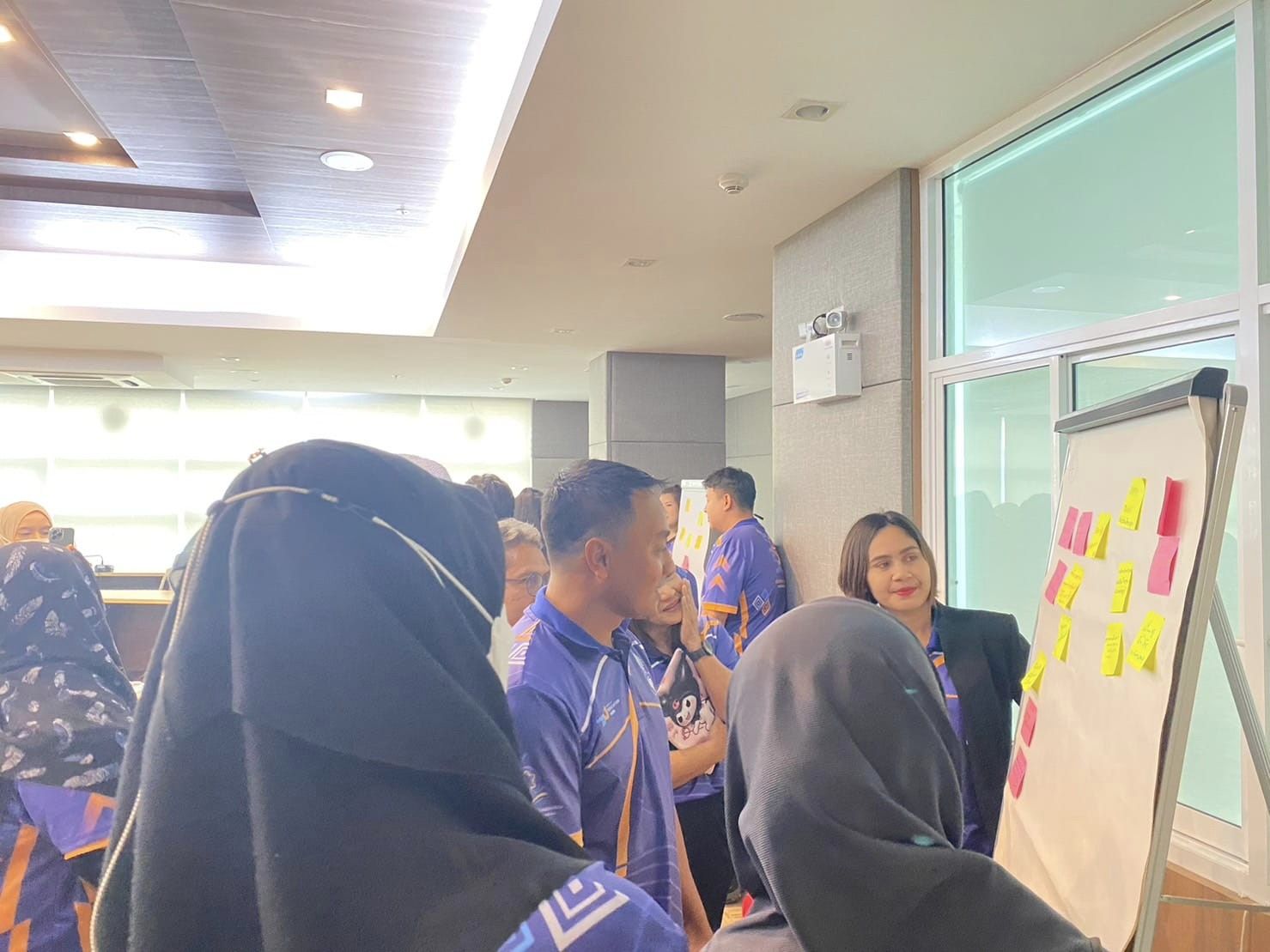 โครงการ “55+5 นวัตกรศึกษาศาสตร์” ระยะที่ 4