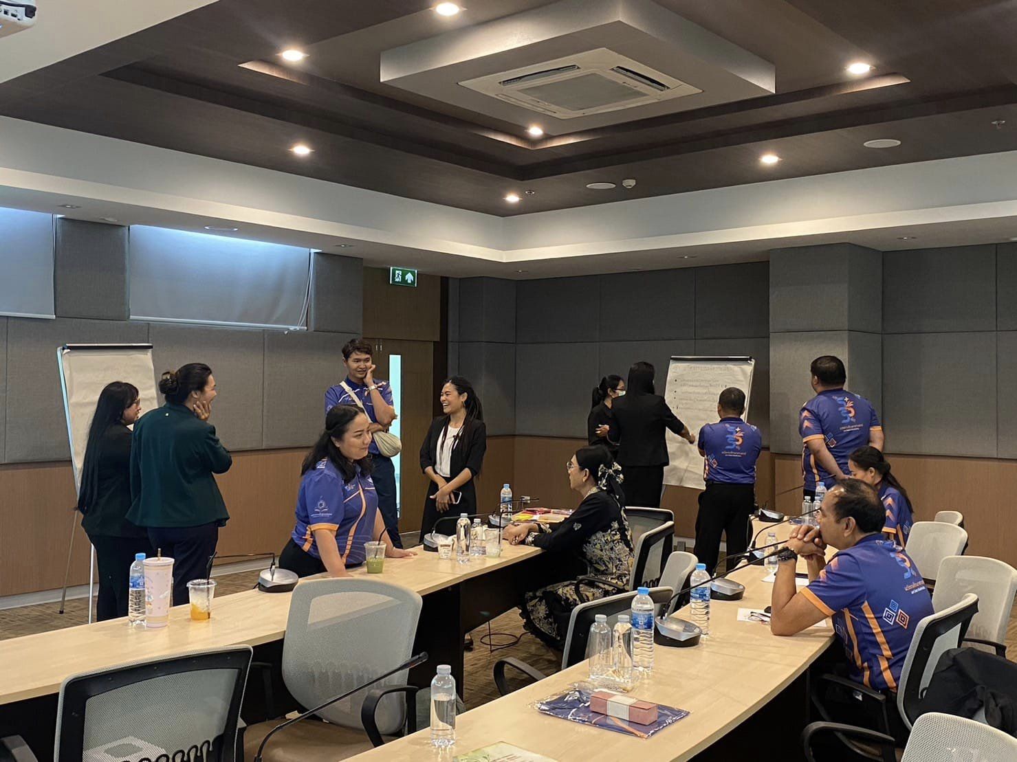 โครงการ “55+5 นวัตกรศึกษาศาสตร์” ระยะที่ 4
