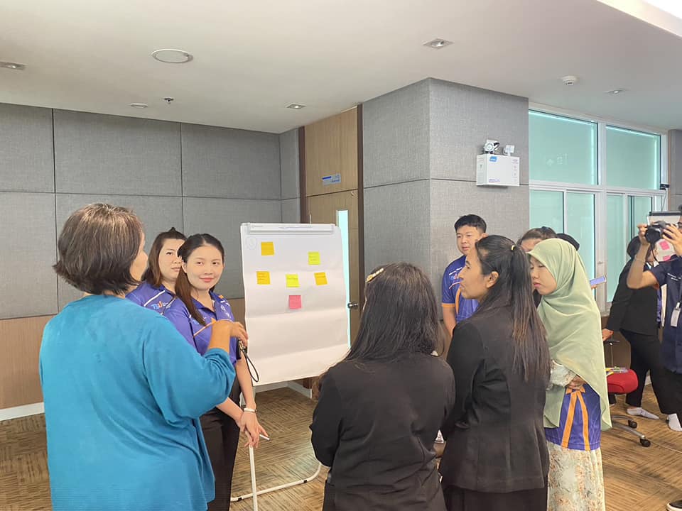 โครงการ “55+5 นวัตกรศึกษาศาสตร์” ระยะที่ 4
