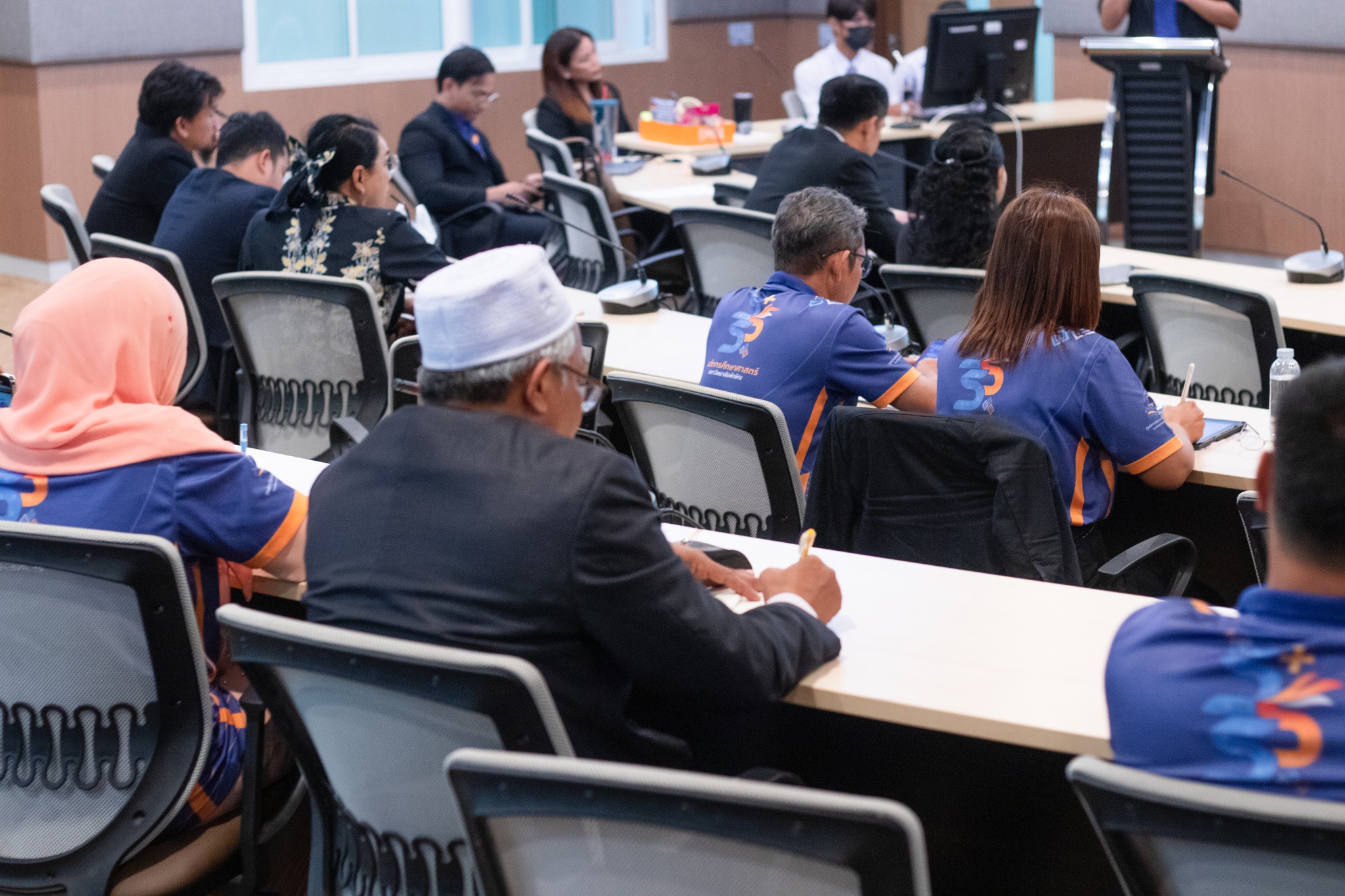 โครงการ “55+5 นวัตกรศึกษาศาสตร์” ระยะที่ 4