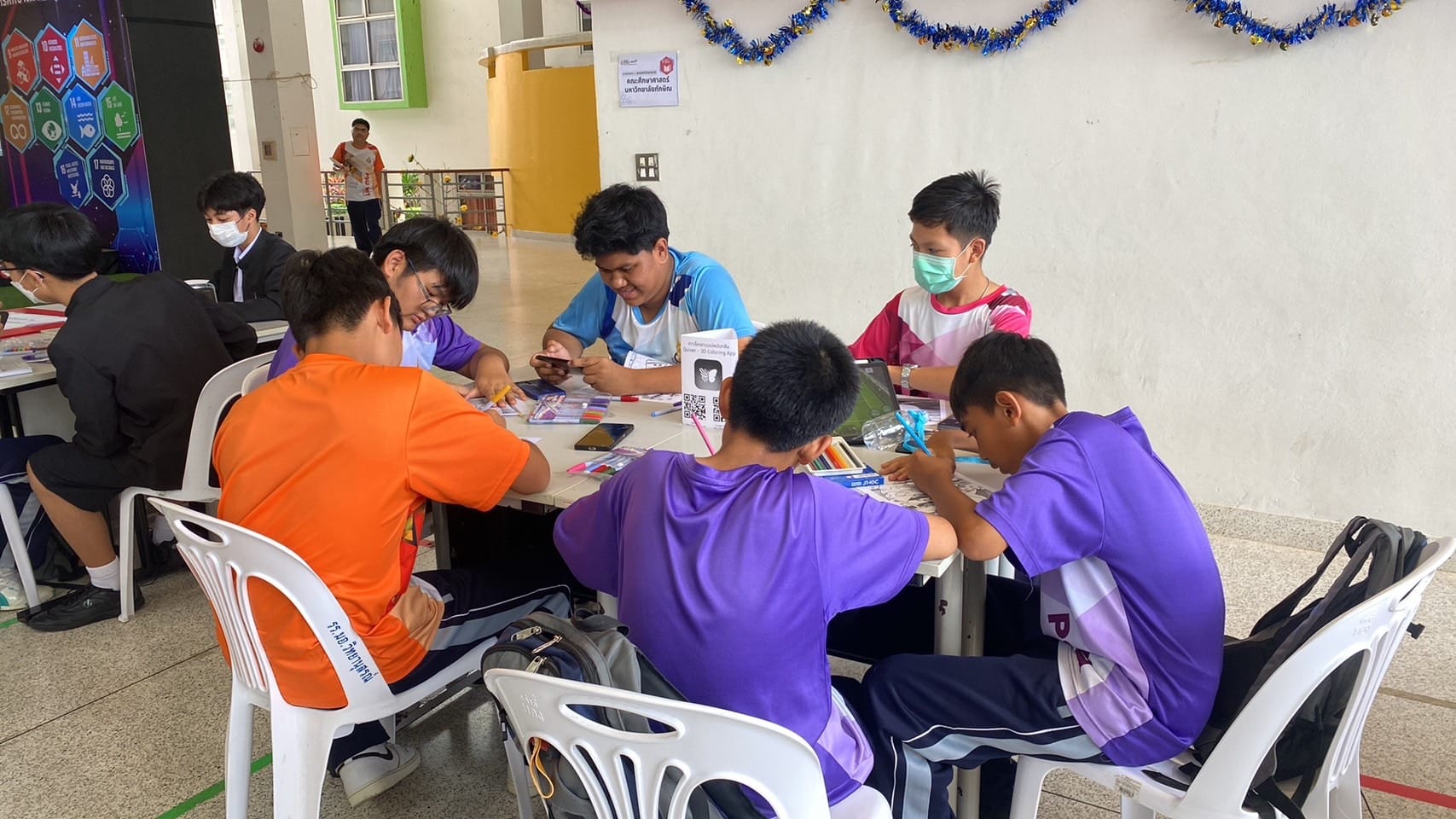 ผู้ช่วยศาสตราจารย์ ดร.วิทวัฒน์ ขัตติยะมาน  คณบดีคณะศึกษาศาสตร์​ มหา​วิทยาลัย​ทักษิณ​ เข้าร่วมงาน PSU WIT 2024