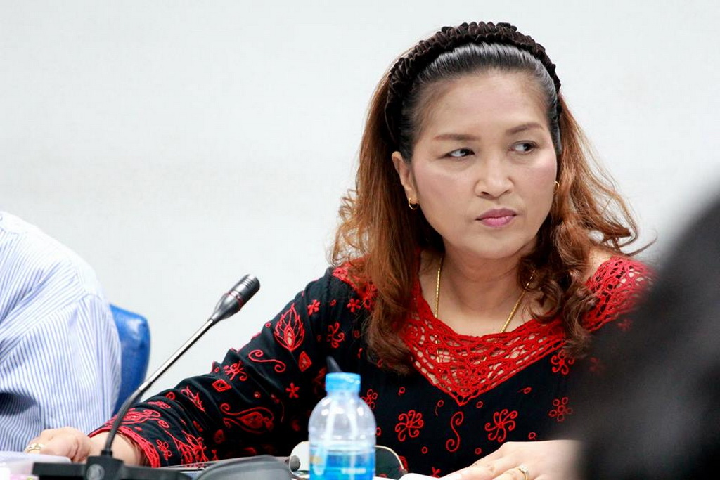การประชุมหารือโครงการเกี่ยวกับการจัดประชุมวิชาการนำเสนอผลงานวิจัยของนิสิตนักศึกษาครูในเครือข่ายภาคใต้ตอนล่าง ครั้งที่ 4