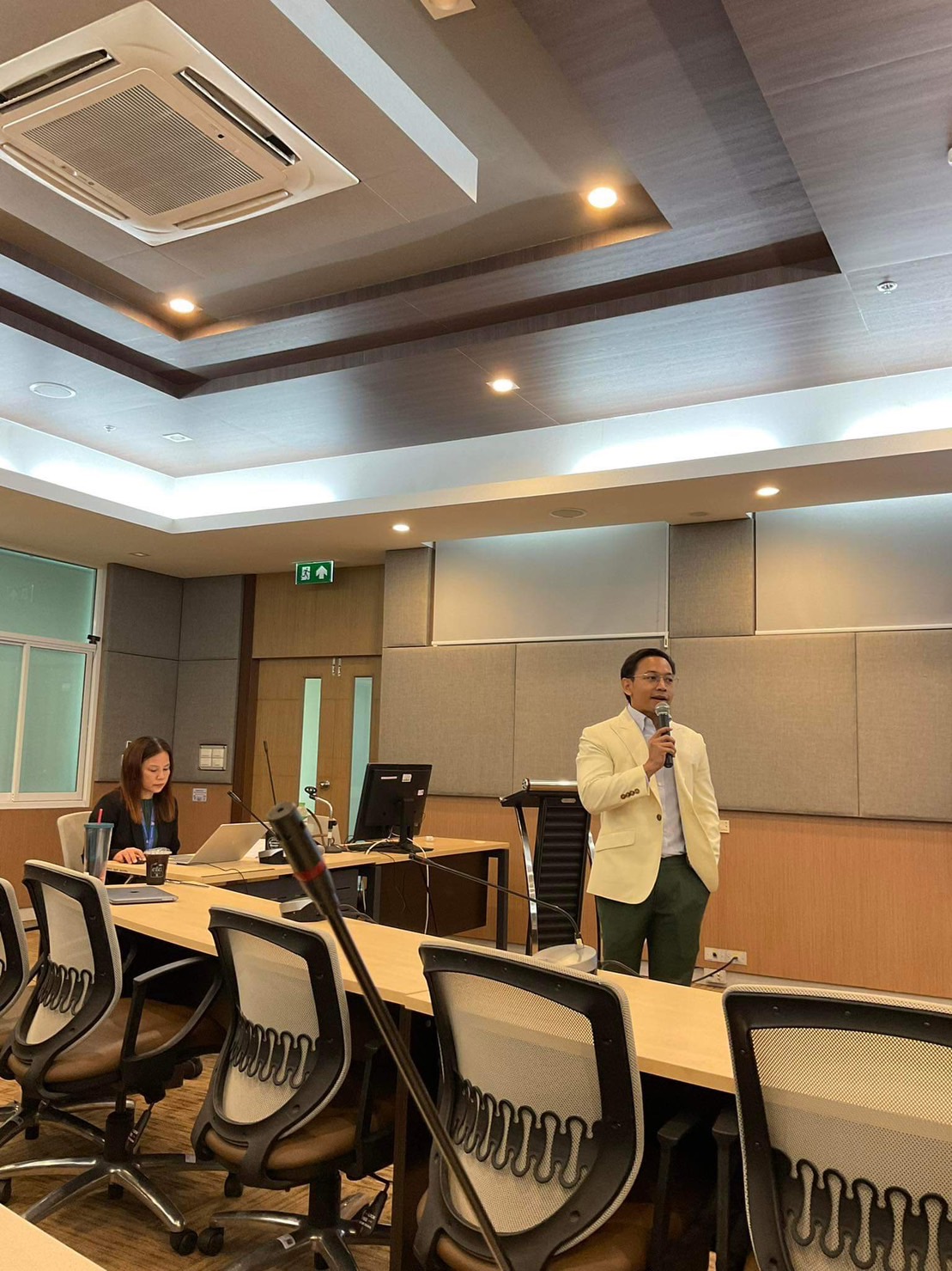 โครงการ “การประเมินเพื่อพัฒนาการเรียนรู้ :  นวัตกรรมสร้างครูไทยเพื่อศิษย์ในศตวรรษที่ ๒๑”