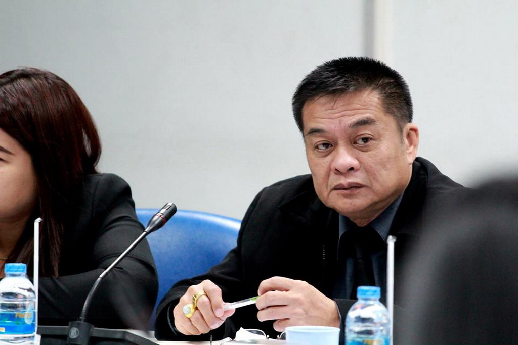 การประชุมหารือโครงการเกี่ยวกับการจัดประชุมวิชาการนำเสนอผลงานวิจัยของนิสิตนักศึกษาครูในเครือข่ายภาคใต้ตอนล่าง ครั้งที่ 4