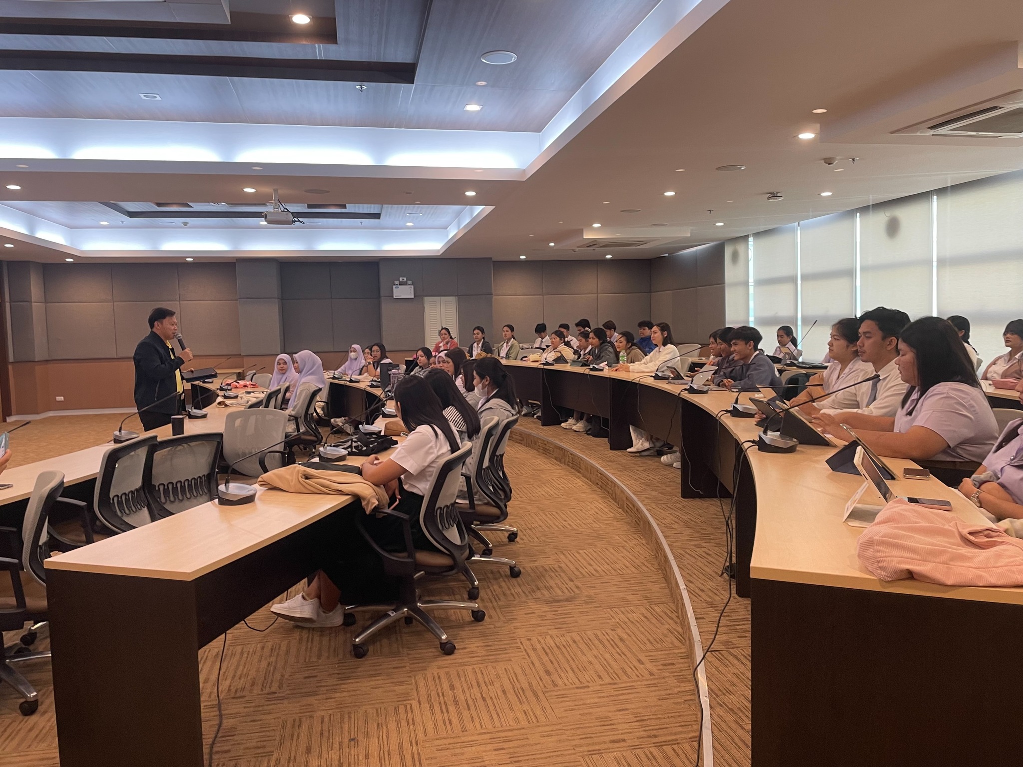 โครงการ “การประเมินเพื่อพัฒนาการเรียนรู้ :  นวัตกรรมสร้างครูไทยเพื่อศิษย์ในศตวรรษที่ ๒๑”