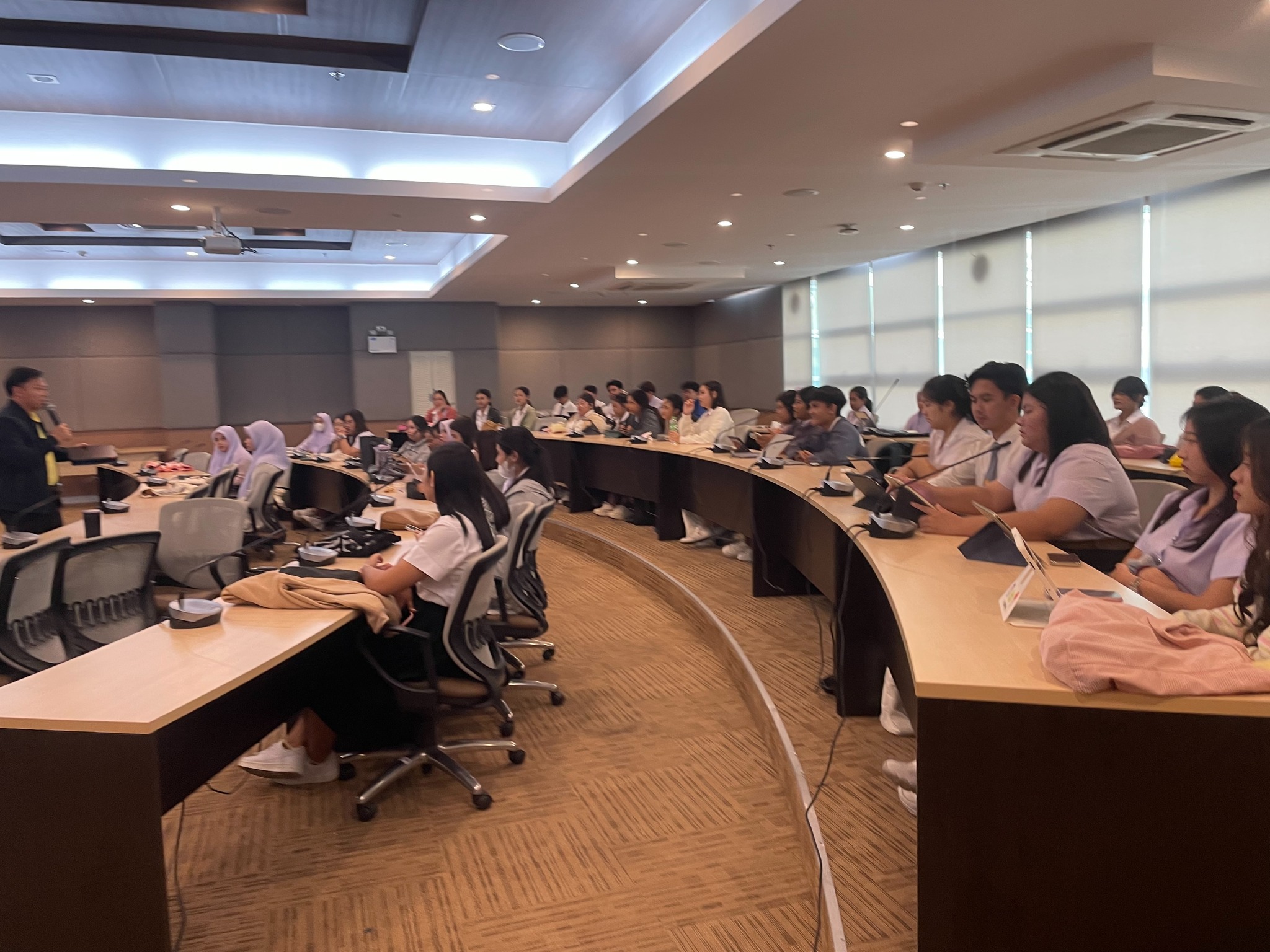 โครงการ “การประเมินเพื่อพัฒนาการเรียนรู้ :  นวัตกรรมสร้างครูไทยเพื่อศิษย์ในศตวรรษที่ ๒๑”