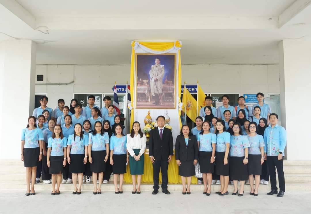 สาขาวิชาจิตวิทยาให้นิสิตวิชาเอกจิตวิทยาการศึกษา และการแนะแนว ศึกษาดูงานทางจิตวิทยาในศาลเยาวชนและครอบครัวจังหวัดสงขลา