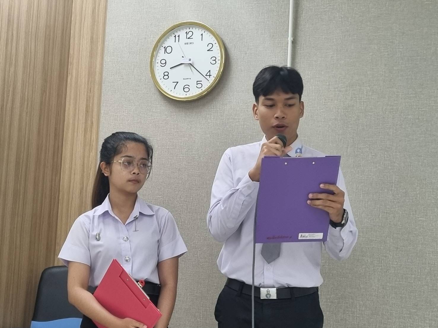สาขาวิชาการสอนศิลปศาสตร์ จัดโครงการการเชื่อมโยงห้องเรียนสังคมศึกษา กับการเรียนรู้โดยใช้ชุมชนเป็นฐาน