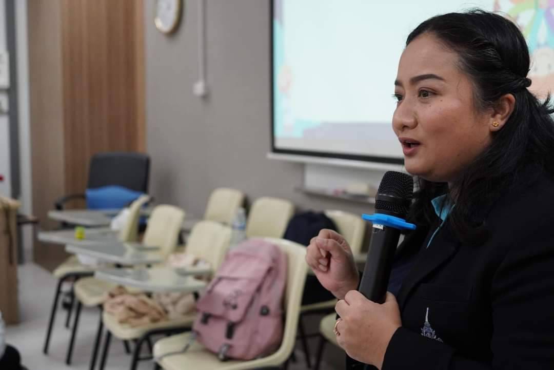 สาขาวิชาการสอนศิลปศาสตร์ จัดโครงการการเชื่อมโยงห้องเรียนสังคมศึกษา กับการเรียนรู้โดยใช้ชุมชนเป็นฐาน