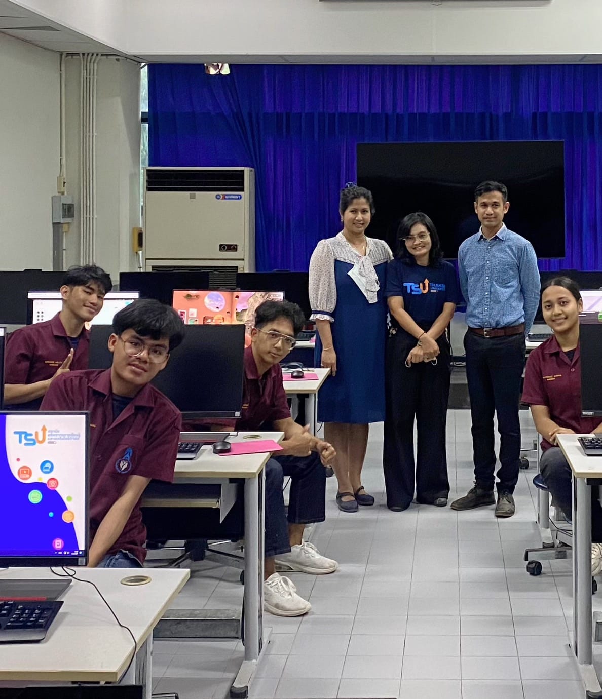 โครงการ AI กับการศึกษามิติใหม่ แห่งการเรียนรู้