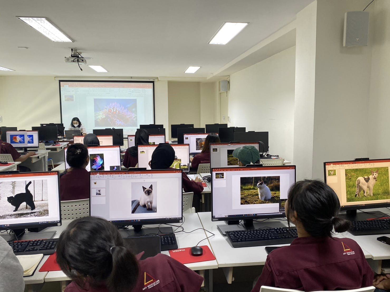 โครงการ AI กับการศึกษามิติใหม่ แห่งการเรียนรู้