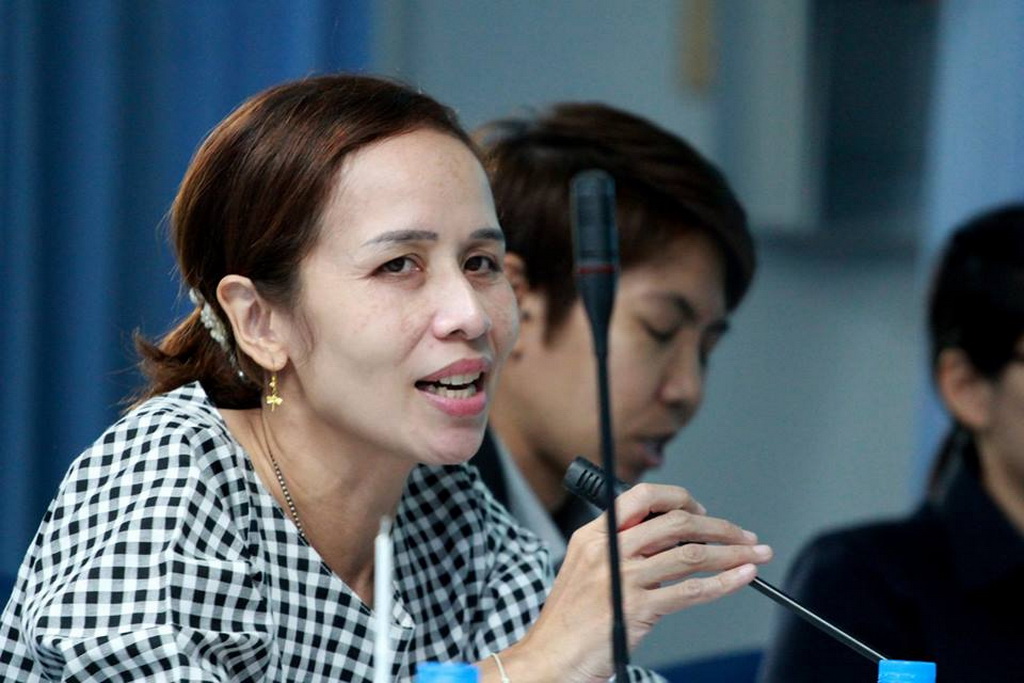 การประชุมหารือโครงการเกี่ยวกับการจัดประชุมวิชาการนำเสนอผลงานวิจัยของนิสิตนักศึกษาครูในเครือข่ายภาคใต้ตอนล่าง ครั้งที่ 4