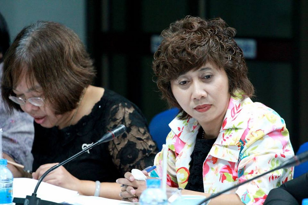การประชุมหารือโครงการเกี่ยวกับการจัดประชุมวิชาการนำเสนอผลงานวิจัยของนิสิตนักศึกษาครูในเครือข่ายภาคใต้ตอนล่าง ครั้งที่ 4