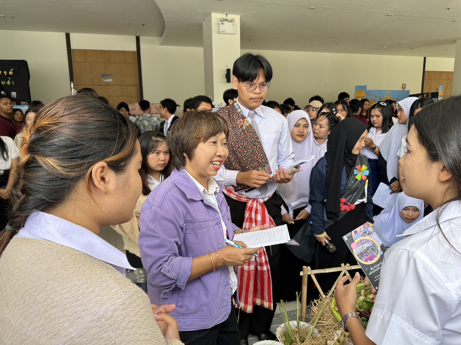 โครงการ “พลเมืองวิถีใหม่บนการศึกษาเสมอภาค”