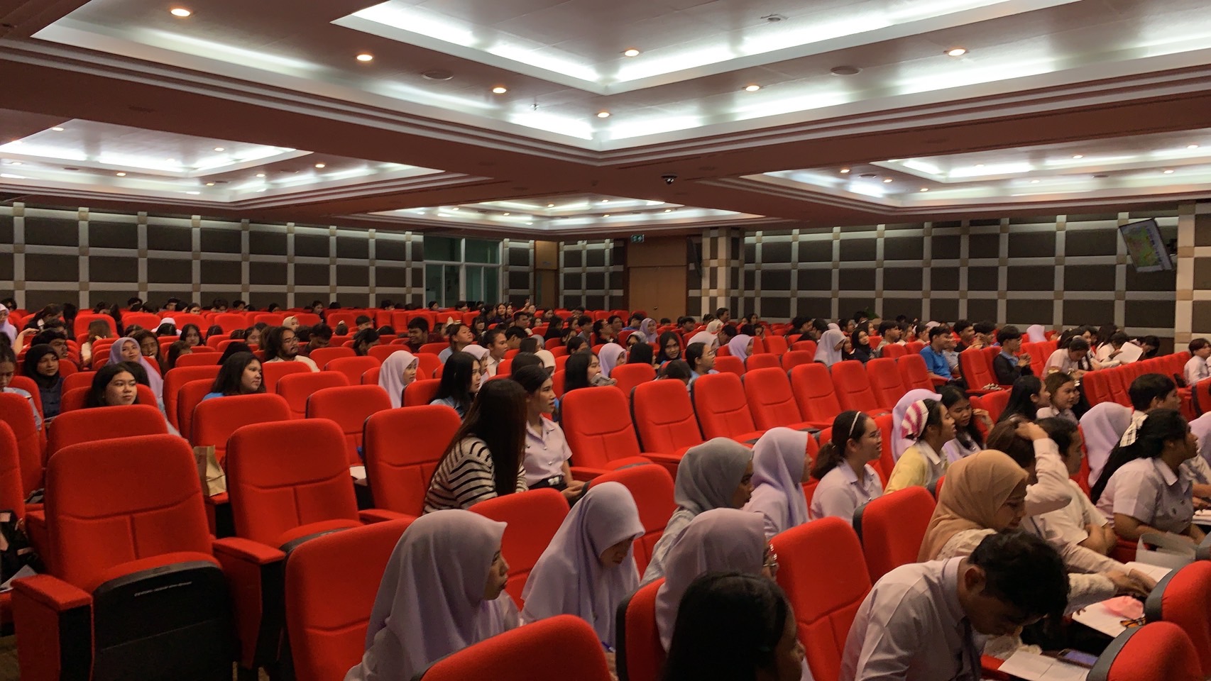 โครงการ “พลเมืองวิถีใหม่บนการศึกษาเสมอภาค”