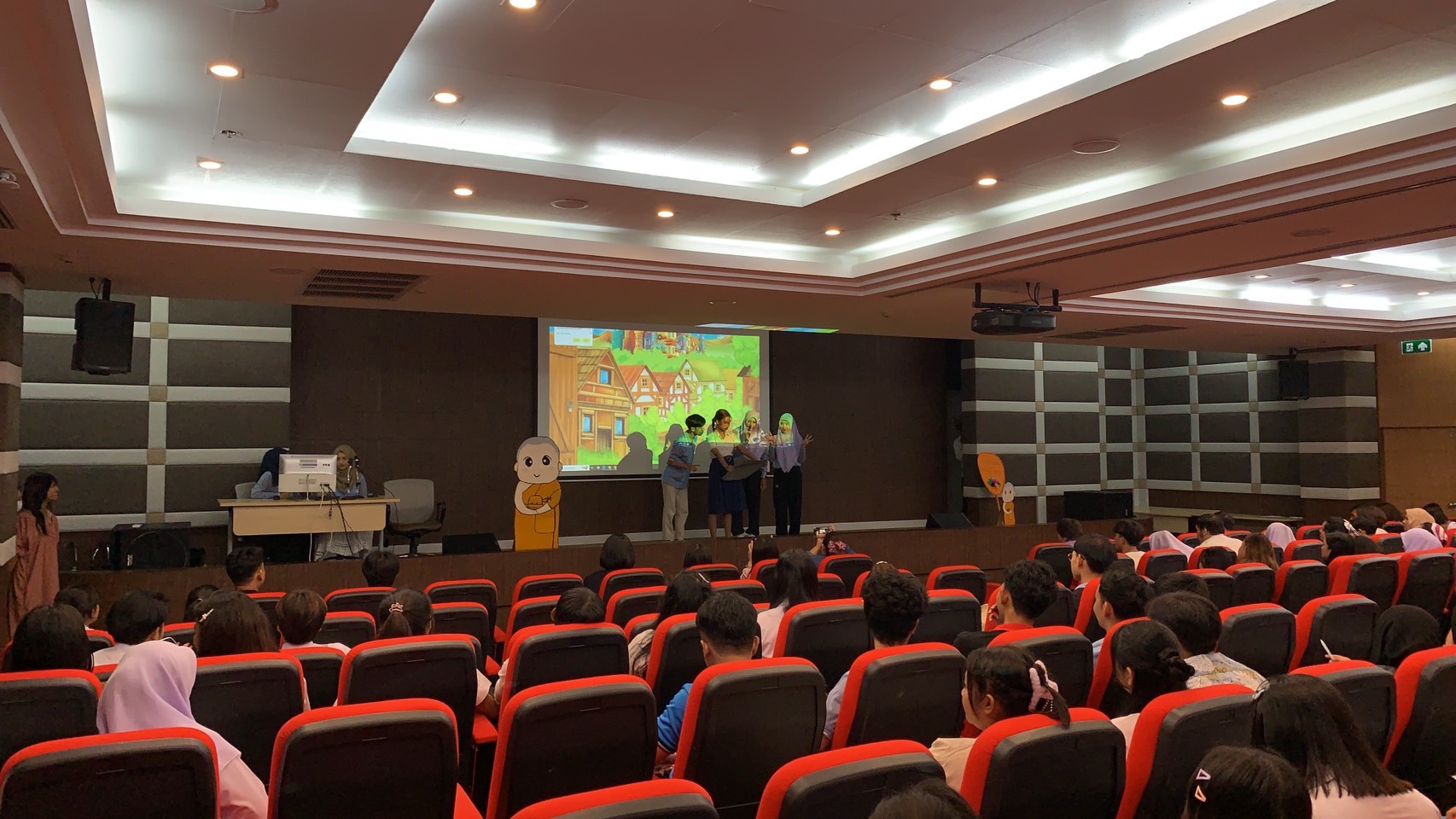 โครงการ “พลเมืองวิถีใหม่บนการศึกษาเสมอภาค”