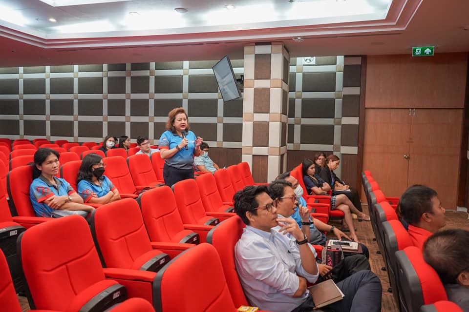 ประชุมประชาคมคณะศึกษาศาสตร์