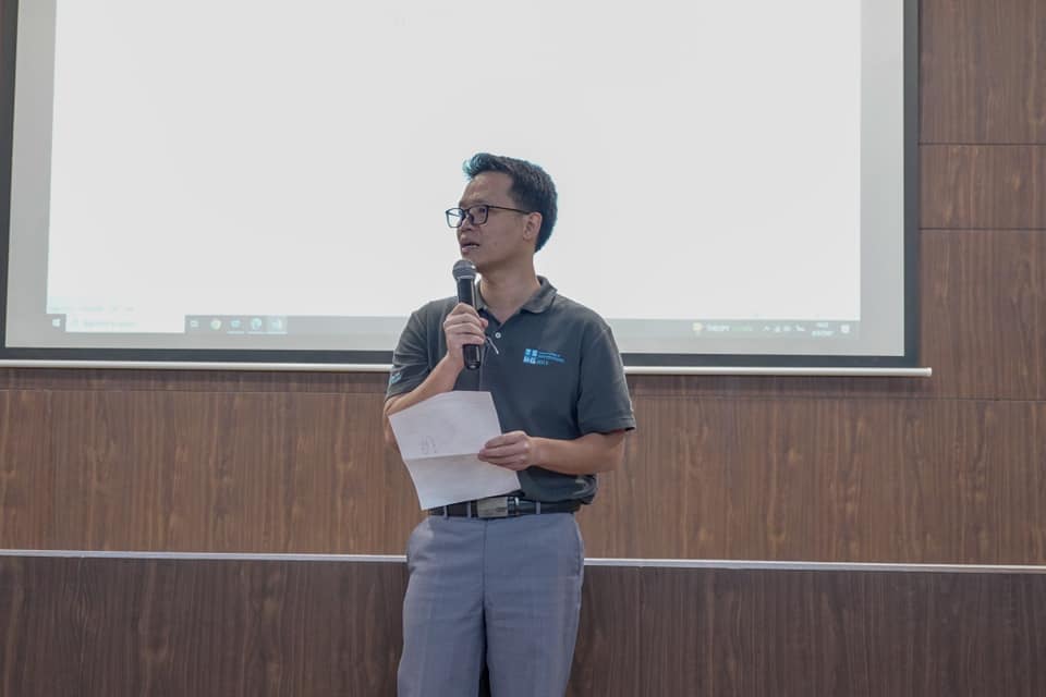 ประชุมประชาคมคณะศึกษาศาสตร์