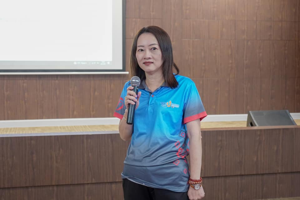 ประชุมประชาคมคณะศึกษาศาสตร์