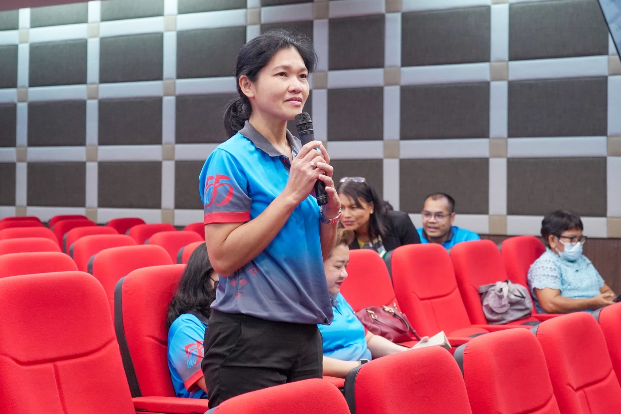 ประชุมประชาคมคณะศึกษาศาสตร์