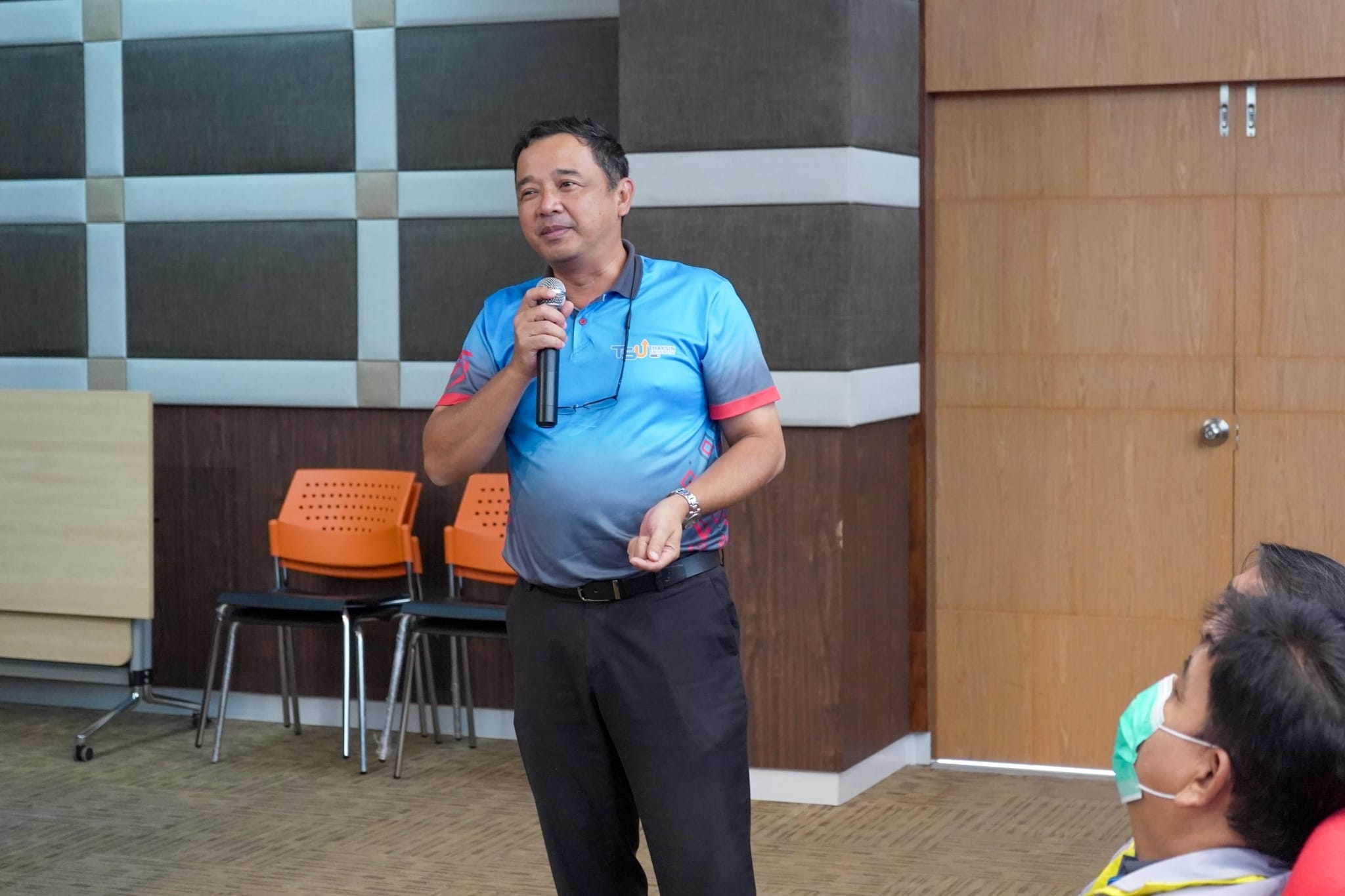 ประชุมประชาคมคณะศึกษาศาสตร์