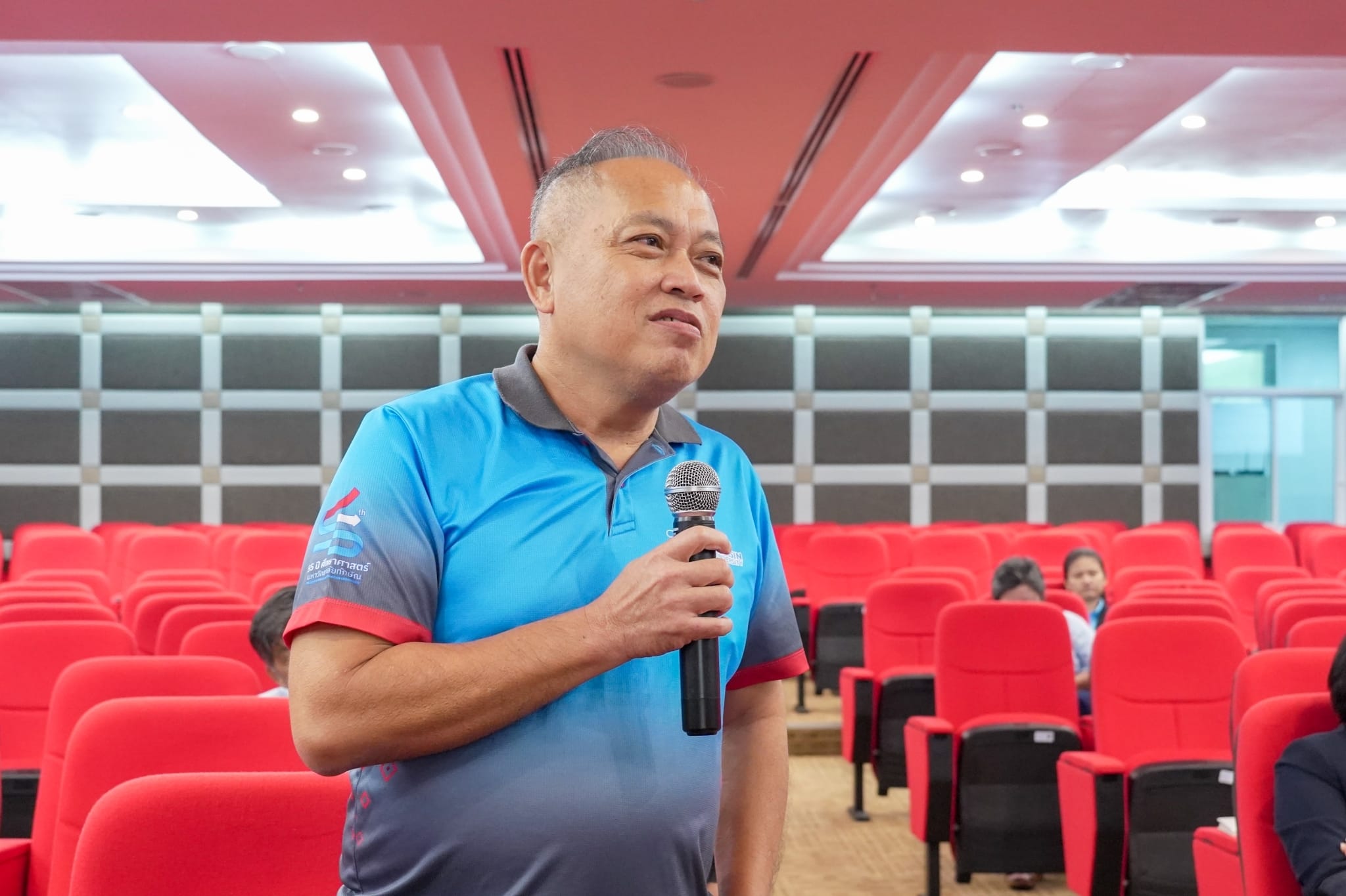 ประชุมประชาคมคณะศึกษาศาสตร์