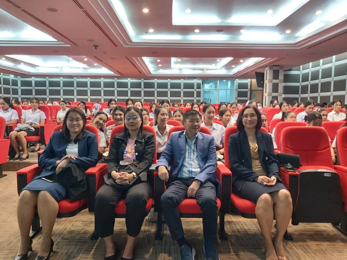 โครงการแลก​เปลี่ยน​เรียนรู้ และสานสายใย​การศึกษา​ปฐมวัย​สัมพันธ์