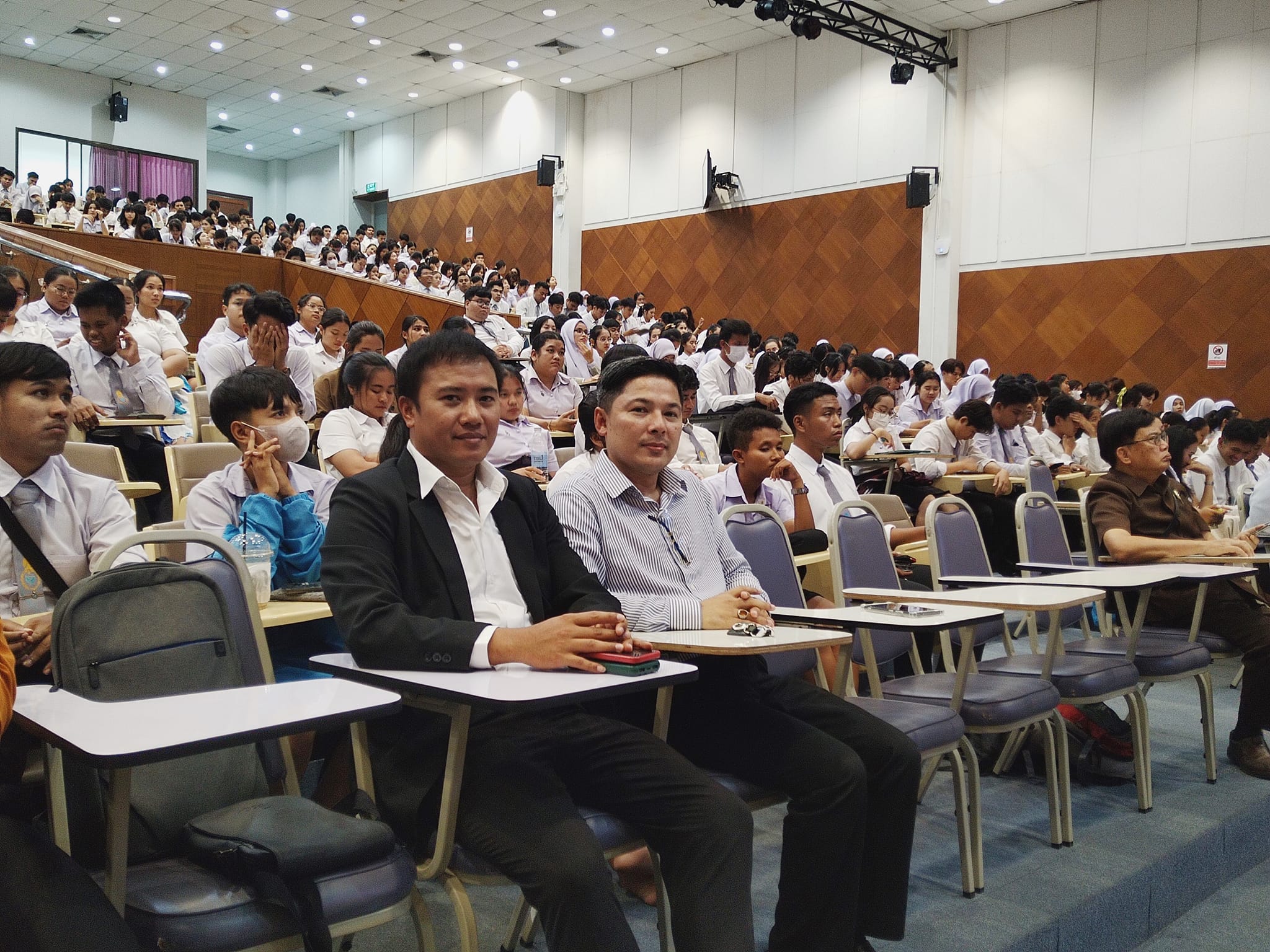 โครงการ​สัมมนา​นิสิตหลัง​ออก​ฝึก​ปฏิบัติ​การสอน