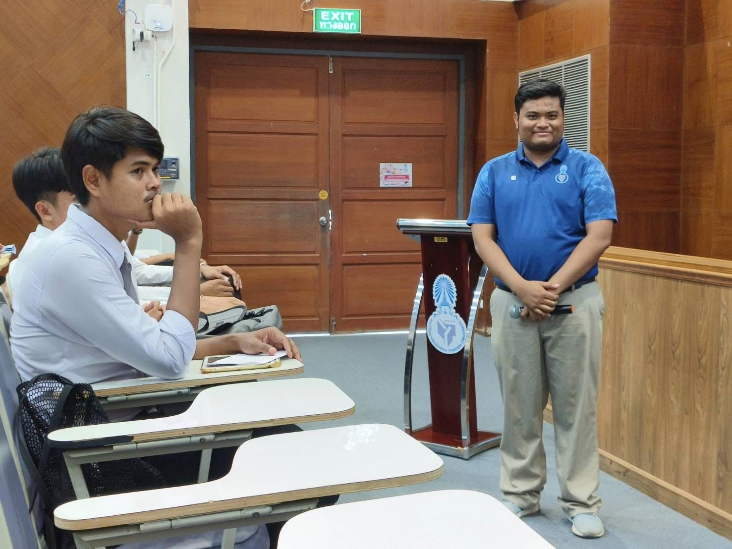 โครงการ​สัมมนา​นิสิตหลัง​ออก​ฝึก​ปฏิบัติ​การสอน